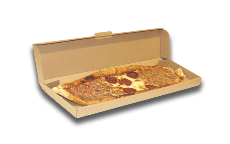 Pide – Lahmacun Kutusu