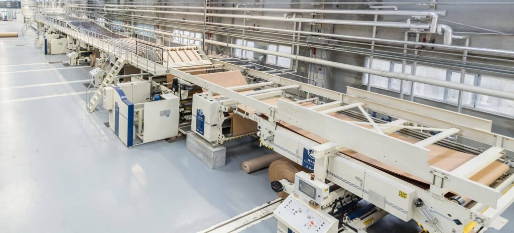 Oluklu Mukavva Levha Nasıl Üretilir ?